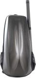 Gewa Violinkoffer Space Bag Titanium 4/4