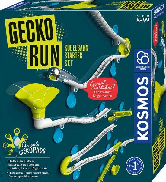 Kosmos Gecko Run - Starterset