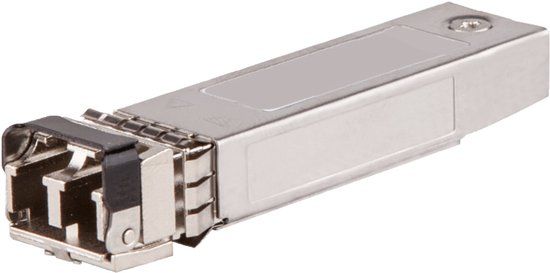 HPE HP Aruba 10G SFP+ LC SR Transceiver Module - J9150D