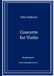 Concerto for Violin