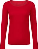 Hunkemöller Cotton Pyjama Top Rood
