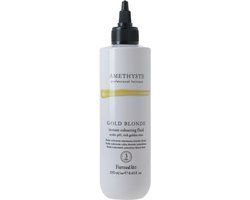 Farmavita Amethyste Instant Colouring Fluid Gold Blonde 250Ml
