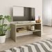 Maison Exclusive - Meuble TV Chêne Sonoma 80x40x40 cm Matériau dérivé du bois