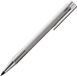 LAMY Logo Vulpotlood Geborsteld Staal