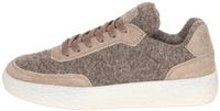 Gottstein Dames en Heren sneaker Wool Blaze