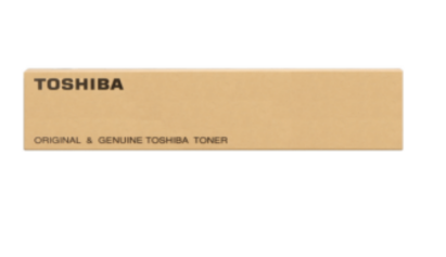 Toshiba T-FC50EK Zwart Toner Cartridge - 38400 Pagina's - e-STUDIO 2555, 3055, 3555, 4555, 5055CSE