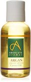 Absolute Aromas Arganolie (Argania Spinosa) 50 ml - zuivere, natuurlijke, graadvrije en veganistische vochtinbrengende dragerolie voor haar, gezicht en massage