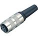 binder 99 2030 20 12-20 Kabelconnector Bus, recht Totaal aantal polen: 12 Serie (ronde connectoren): 581 1 stuk(s)