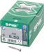 Spax - Spaanplaatschroeven - Torx 30 Platkop - 6 x 50mm - Deeldraad - WIROX (200 stuks)