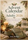 Advent Libri GmbH Advent Calendar for Adults 2026