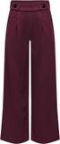JDY Dames Legging Jdygeggo New Long Pant Jrs Noos Windsor Wine