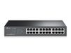 TP-Link TL-SF1024D - Netwerk Switch - Unmanaged