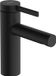 Hansgrohe Zesis S Wastafelmengkraan - Ééngreeps bediening - CoolStart energiebesparend - Met trekwaste - 100mm maat - Chroom
