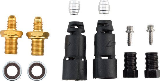 Jagwire Pro Quick-Fit Adapter - Shimano XTR