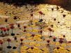 Your Decoration B.V. Kunstdruk Bruno Baumann - Lotus Pond 80x60cm