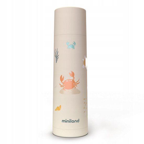 Miniland Thermos Krab Oceaan 500 ml
