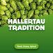 Hallertau Tradition Houblon en cônes 5 kg
