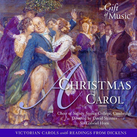 Choir The Gift Of Music A Christmas Carol