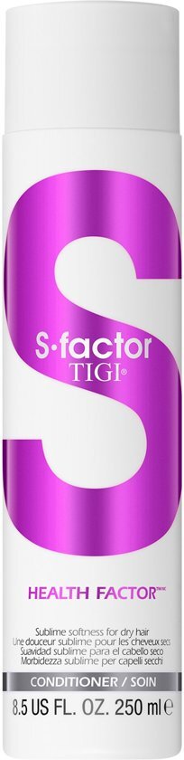 Tigi - S-Factor - Health Factor - Conditioner - 250 ml