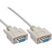 Inline 12228 - Netwerkkabel - 5 m - Beige