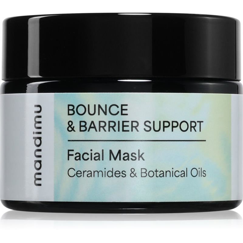 Jíme zdravě Mandimu Bounce & Barrier Support