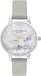 Olivia Burton dames horloge OB16WL86 - Lederen Band - 2021