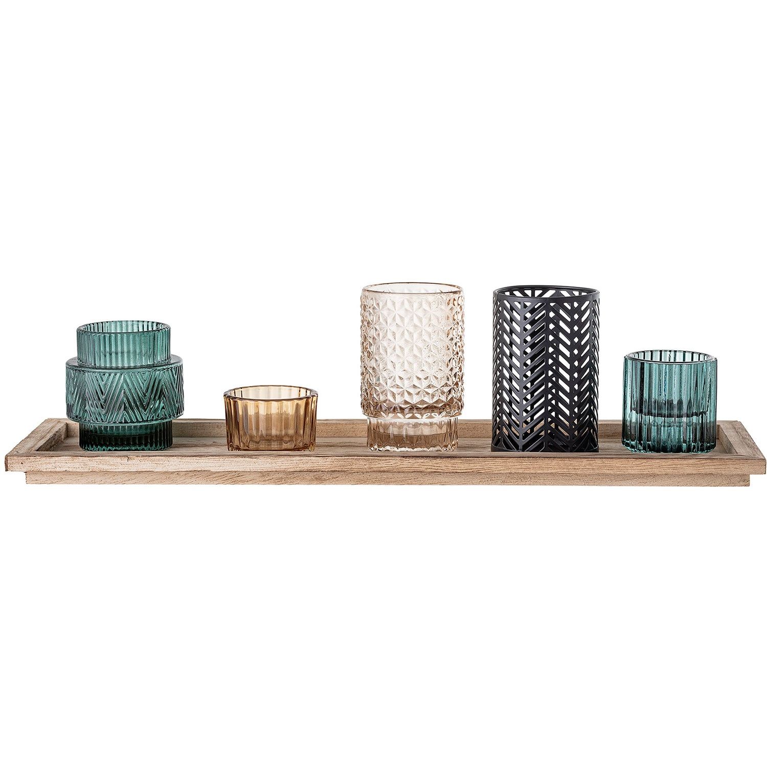 Bloomingville Windlicht Votive 6er Set - 82047622