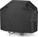 Sans marque Housse de barbecue imperméable pour grill à gaz – 147 x 61 x 122 cm – Protection UV et étanche à la poussière