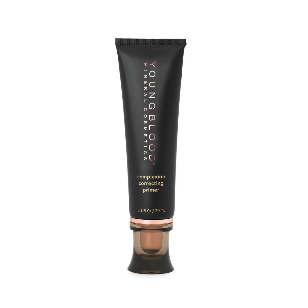 Youngblood Mineral Cosmetics Complexion Correcting - CC Perfecting Primer - 20 ml - Tan