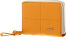 PICARD Portemonnee Plaza 1 Zip Around Wallet Wintersun Oranje