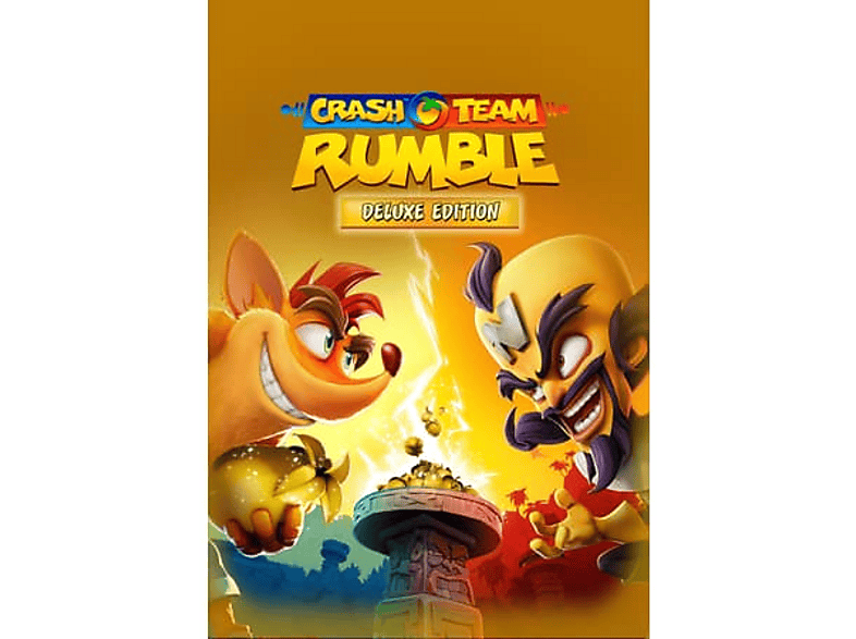 Microsoft Crash Team Rumble - Deluxe Edition