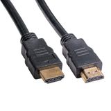 AKYGA HDMI 1.4 kabel AK-HD-51A high-speed met Ethernet 4K HDTV verguld 5m