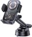 YESIDO C307 Universele Telefoonhouder met Draadloos Opladen 15W