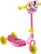 Disney Minnie Mouse 3-wiel Kinderstep Meisjes Roze/geel