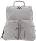 Mandarina Duck MD20 Rugzak Cocoon Lichtgrijs