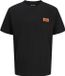JACK & JONES PLUS - JJRUSH TEE SS CREW NECK SN PLS Heren T-shirt