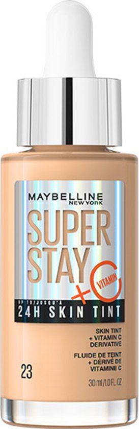 Maybelline New York Superstay 24H Skin Tint - 23