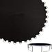 Merkloos Trampoline Springmat - Vervangingsmat - Buiten Spelen - Hoge Elasticiteit - 14FT 80 Buckles - Zwart