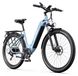 WT05 Vélo de montagne électrique - 250 W, batterie lithium 36 V 18,2 Ah - Pneus : 69,9 x 5,7 cm - 7 vitesses - Freins à disque hydrauliques - Jusqu'à 120 km d'autonomie, cadre en aluminium