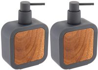 Tendance Aspen Zeepdispenser - Grijs - 350ml