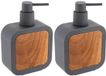 Tendance Aspen Zeepdispenser - Grijs - 350ml