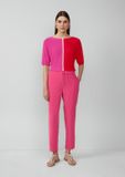 s.Oliver Broek 2164346.4501.42 Roze Dames Maat 42