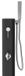Gre Alba-15.5l Douche solaire transparente