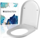 Bernstein abattant de WC U1002 blanc
