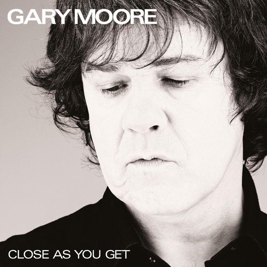 Close Gary Moore - Close As You Get (CD)
