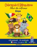 Colorando il Bilinguismo - Gli Animali