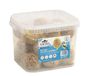 Dehner Natura Vogelvoer, reuze-mezenbollen, 21 stuks (5,3 kg)