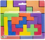 Duckiez Iq Puzzle Mousse - 1 pièce