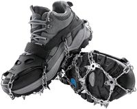 Rebel Active - Spikes voor wandelschoenen - maat L 41-44