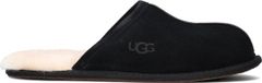 UGG M Scuff Heren Sloffen - Zwart - Maat 48.5